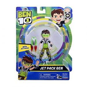 Figurine / Personnage articul&eacute;e 13cm Jetpack Ben 76171 Neuf
