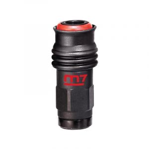 M7 Raccord rapide coupleur air de securite 3/8 femelle