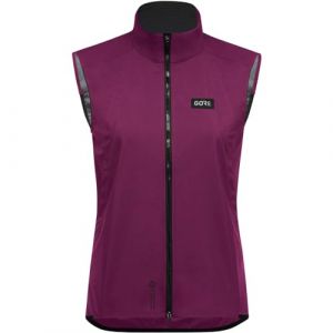 Gore Wear GOREWEAR Gilet de Cyclisme respirant pour femme, Everyday, séchage rapide, vêtements de Cyclisme coupe-vent