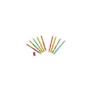 Image de Legler 6238 - Crayons de couleurs «Arc-en-ciel»