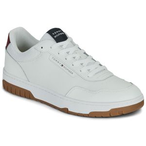 Tommy Hilfiger Baskets basses TH BASKET CORE LITE LTH Blanc - Taille 40,41,42,43,44,45