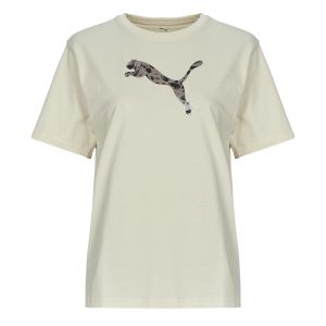 Puma ESS Graphic Animal T-Shirt d&eacute;contract&eacute;
