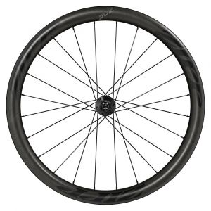 Zipp Roue arriere 302 pneu v1 stickers noir shimano sram center lock 12 x 142 mm