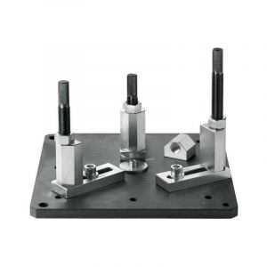 Facom W.400SUPPB. Support de pi&egrave;ces pour Presse 30t