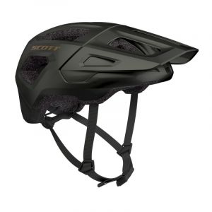 Image de Scott Argo Plus CE - Casque VTT Dark Moss Green ML