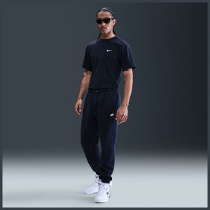 Nike Pantalon de jogging à revers Club Fleece