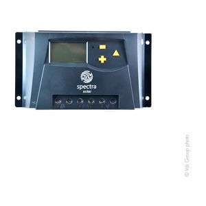 Spectra Contrôleur de charge 12V/24V-30A PWM