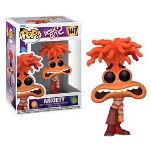 Funko ANXIETY / INSIDE OUT 2 / FIGURINE POP