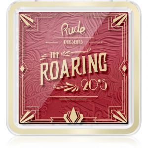 Rude Blush ombre roaring - Scandalous COSMETICS