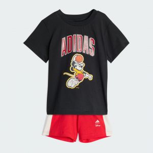 Adidas ENSEMBLE T-SHIRT ET SHORT DISNEY MICKEY MOUSE