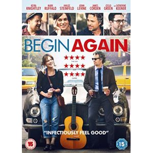 Image de Begin Again [Edizione: Regno Unito] [Import anglais] [DVD]