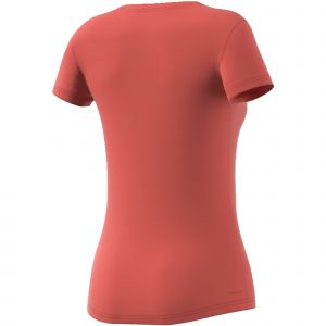 Adidas T Shirt Freelift Prime Rouge Ecarlate Cf4529 Femme - EU S