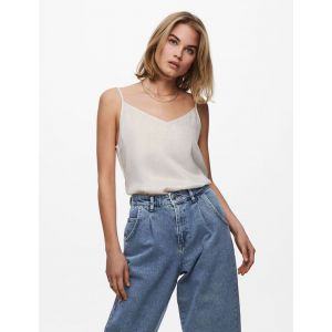 Only Débardeur Paillettes