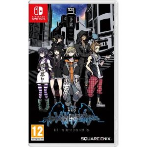 Neo The World Ends With You NS [Switch]