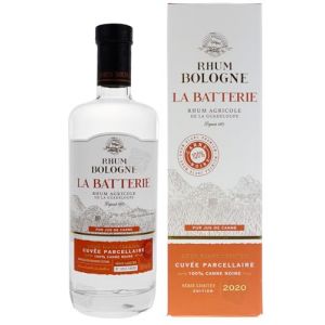 Rhum - Bologne La Batterie - Agricole Rum - France - La Maison du Whisky