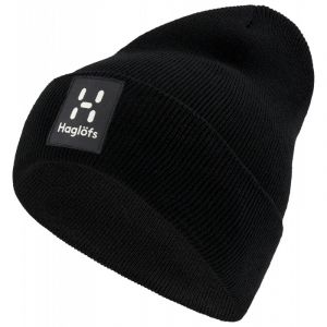 Haglöfs Aze Beanie - Bonnet True Black Taille unique