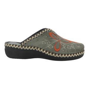 La Maison de l'Espadrille 4205 7 Orange - Taille 36