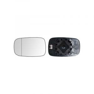 Repiauto - Verre de rétroviseur droit ou gauche asphérique chauffant Clio 3 phase 1 2005-2009