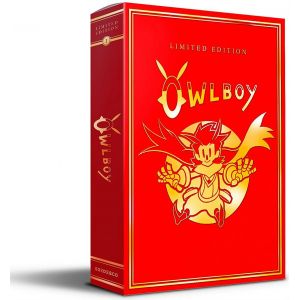 Image de Owlboy - Edition Limitée [Switch]