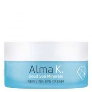 Alma K Dead Sea Salt I Invigorating Eye Cream for Wrinkles & Swelling I 20 ml