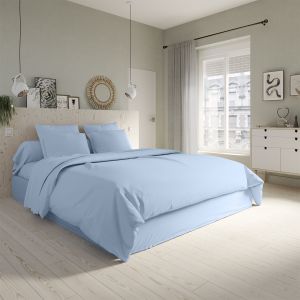 Dodo Housse de couette Coton Givre 200x200 cm