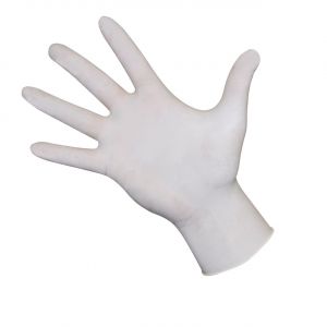 Kerbl Boîte de gants à usage unique Latex Classic