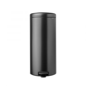 Brabantia Poubelle a pedale newicon 30l - confident grey