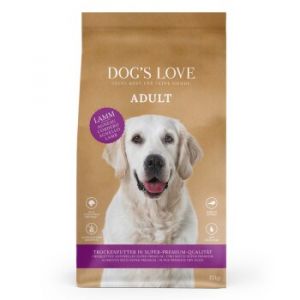 Dog's love Adult Agneau 12 kg