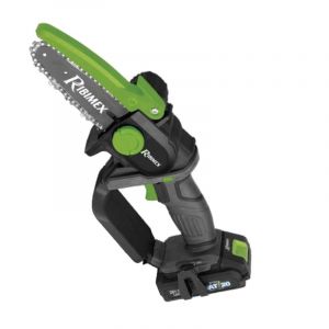 Ribimex Lagueuse portative à batterie R-BAT20 20v avec batterie 2amp et chargeur