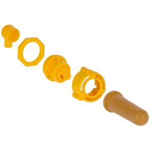 Kerbl T&eacute;tine hygi&eacute;nique avec t&eacute;tine