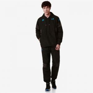 Kappa Surv&ecirc;tement &agrave; capuche 1/2 zip Alpine F1 Astaedy 2024