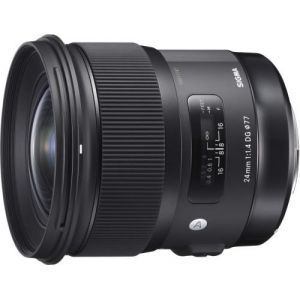 Sigma 24mm F1.4 DG HSM monture Nikon