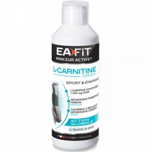 EA Fit Eafit minceur active, l-carnitine