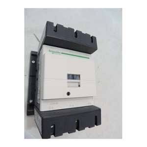 Schneider Electric Contacteur 150A 3P contact 3NO (3F) 440V AC3 bobine 24V CC TeSys LC1D150BD ELECTRIC