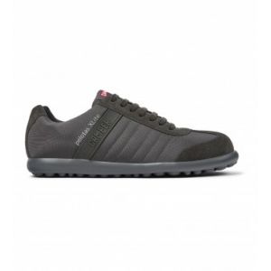 Camper Pour homme. Chaussures en cuir Pelotas XL gris