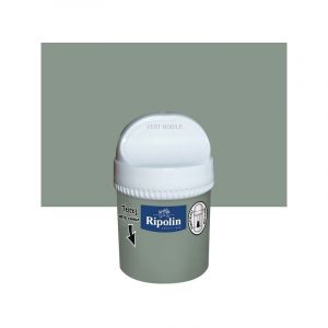 Image de Ripolin Testeur peinture vert nobile satiné intérieur 75 ml