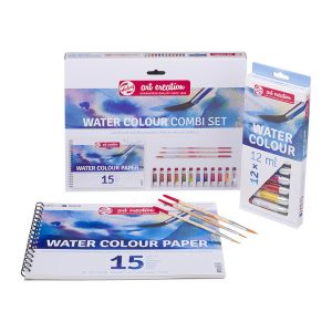 Combiset Peinture aquarelle - Artcreation