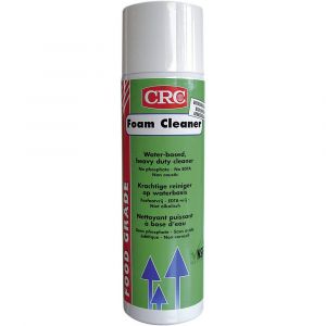 Image de CRC Nettoyant puissant à base deau 500 ml Foam Cleaner 10278-AB