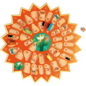 Scratch Dam Jeu de l'oie - Inca Trail