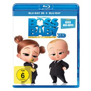 THE BOSS BABY SCHLUSS MIT KINDERGARTEN BR3D