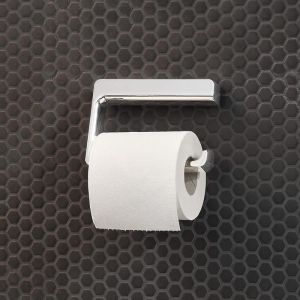 Emco Trend Dérouleur de papier toilette sans couvercle, 020000104,