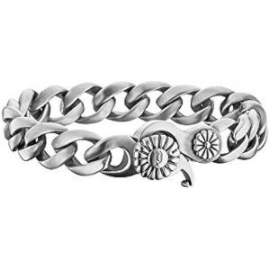 Police Men's Bracelet PJ25719BSS.01-L Stainless steel 21 cm