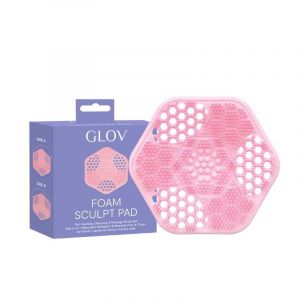 Glov Foam Sculpt Pad 2in1 Foaming Cleansing & Massage Body Pad - 1 pcs