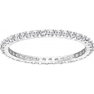 Image de Swarovski Vitorre Silver - Bague pour femme argenté avec cristaux