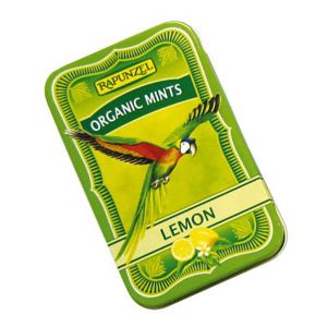 Rapunzel Bonbons au Citron Bio