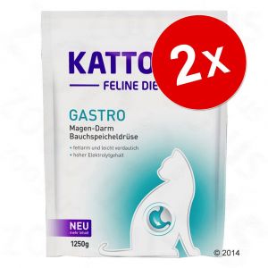 Kattovit 4kg Gastro - Croquettes pour Chat