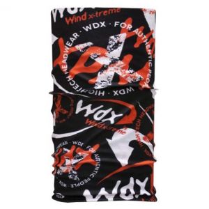 Image de Wind-X-Treme Tours de cou Wind - Collage Red - Taille One Size