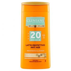 Clinians Anti-aging SPF20 - Protective Milk 200 ml