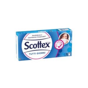 Scottex Mouchoirs de Tous les Jours 8uts