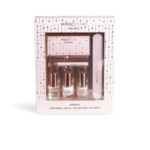 MagicStudio Rose Quarz French Nails Estuche | Comprar